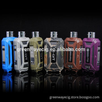 2014 new mechanical mod Dovpo new ecig mod E-LVT 2.0